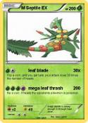 M Septile EX