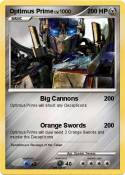 Optimus Prime