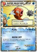 SUPER MAGICARP