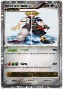 roxas and sora roxas and sora