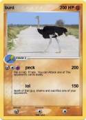 burd