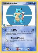 Baby Blastoise
