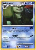 barbie tortio