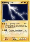 Lightning Lv.66