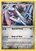 Dialga and