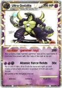 Ultra Godzilla