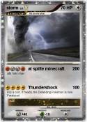 storm