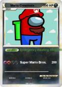 Mario Crewmate