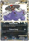Dark Venusaur