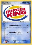 buger king buger king