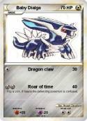 Baby Dialga