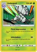 Golisopod