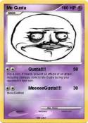 Me Gusta