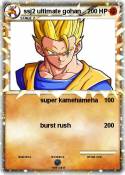 ssj2 ultimate gohan ssj2 ultimate