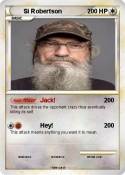 Si Robertson