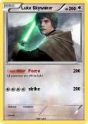 Luke Skywaker