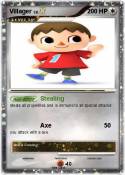 Villager
