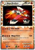 Mega Blaziken