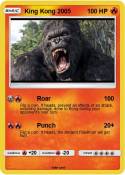 King Kong 2005