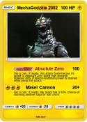 MechaGodzilla
