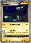 Luxray