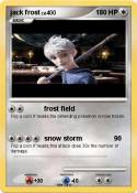 jack frost