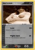 Jace's mom