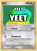 Yeet