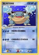 BLASTOISE