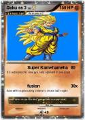 Goku ss 3
