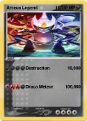 Arceus Legend