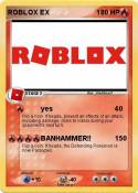 ROBLOX EX