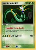 Ians Serperior