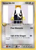 Sensei Wu DX