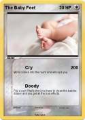 The Baby Feet