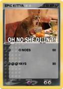 EPIC KITTYA