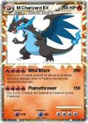 M Charizard EX