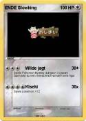 ENDE Slowking