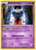 Goku (UI