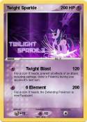 Twight Sparkle
