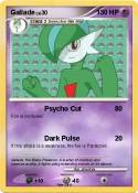 Gallade