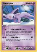 Blue Crystal Blue Crystal