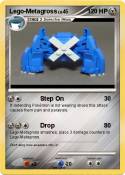 Lego-Metagross