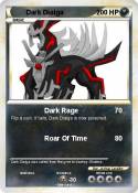 Dark Dialga