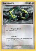 Rayquaza EX