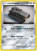 Leichttraktor