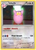 Kirby Ex