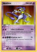Mewthree