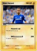 Eden Hazard