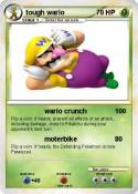 tough wario